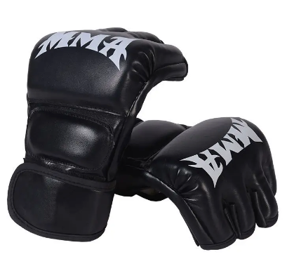 Boxing training gloves