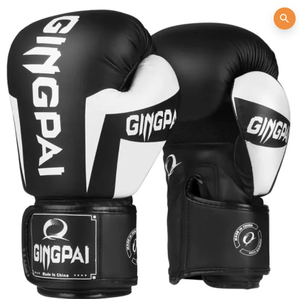 Professional Boxing gloves